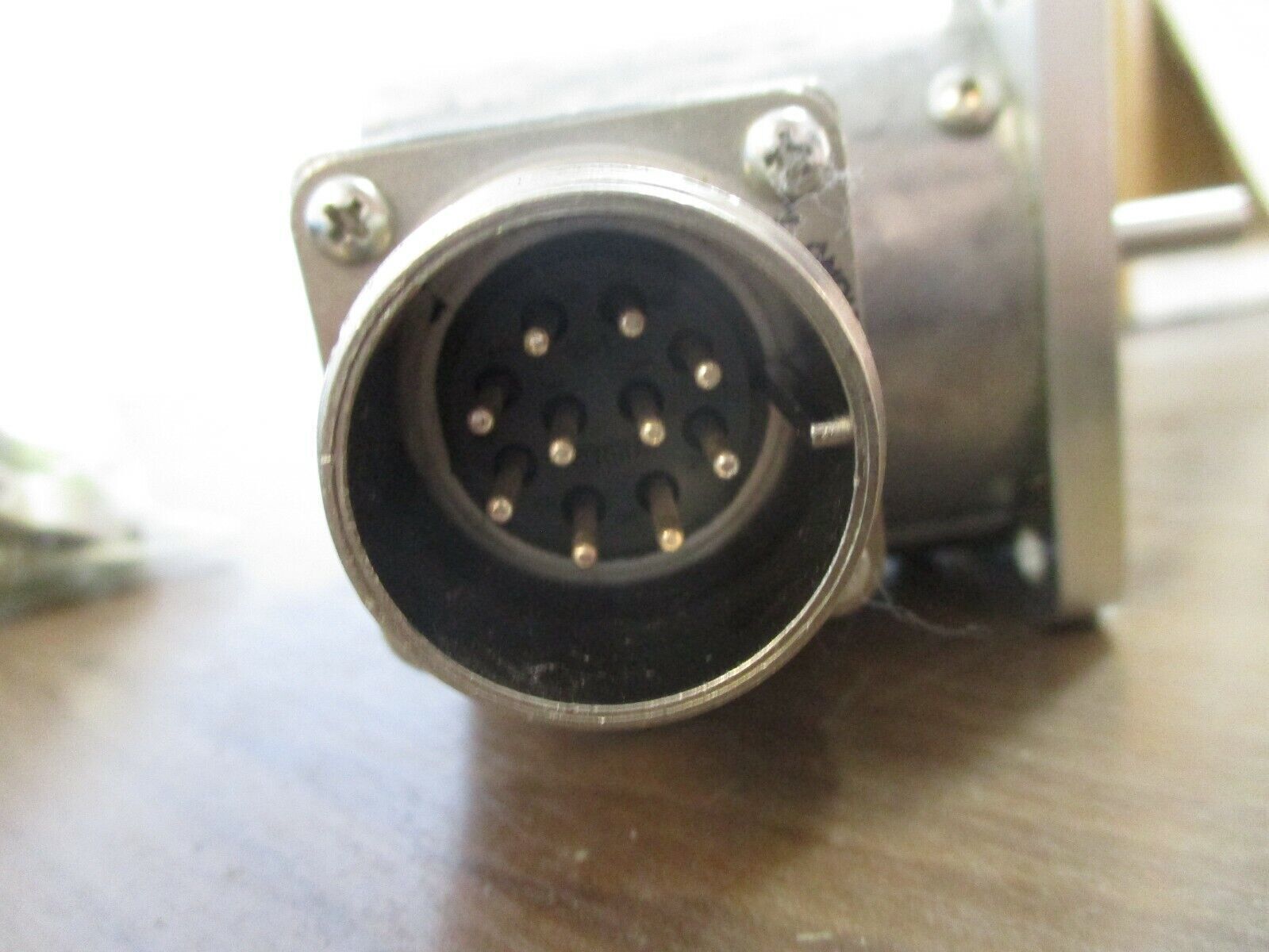 Allen-Bradley Optical Incremental Encoder 845H-SJDC24CNY2C Ser. B 8-24VDC