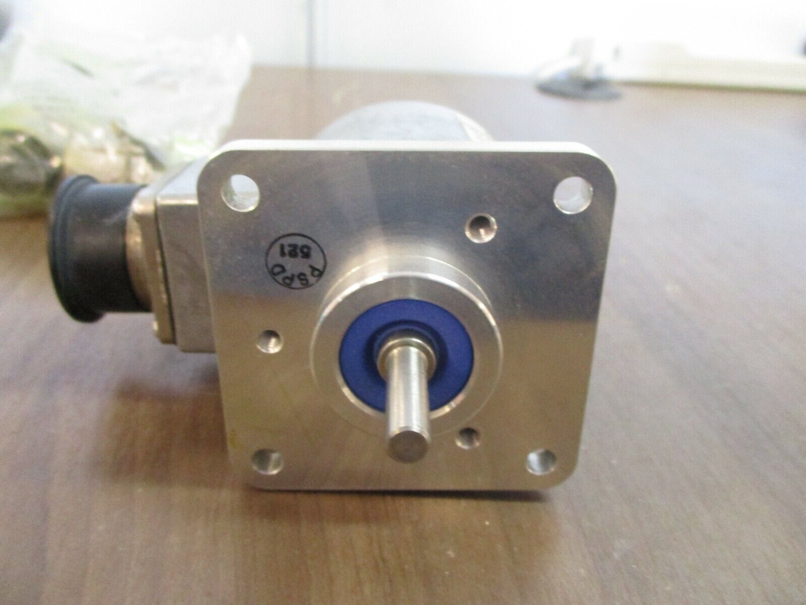 Allen-Bradley Optical Incremental Encoder 845H-SJDC24CNY2C Ser. B 8-24VDC