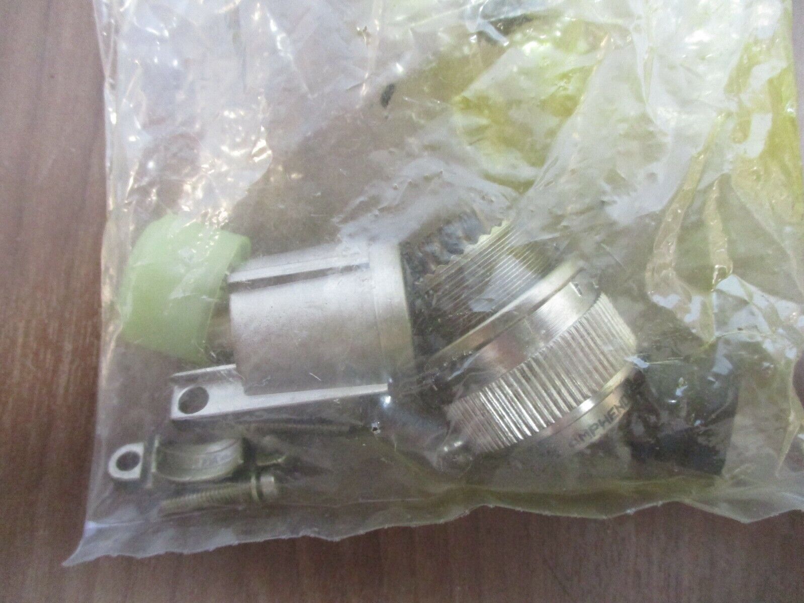 Allen-Bradley Optical Incremental Encoder 845H-SJDC24CNY2C Ser. B 8-24VDC