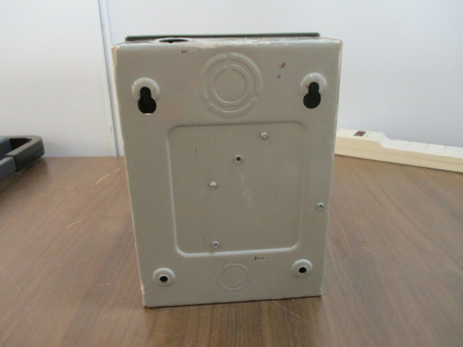 ITE Non-Fusible Safety Switch/Disconnect NF351 30A 600V 3Ph Used