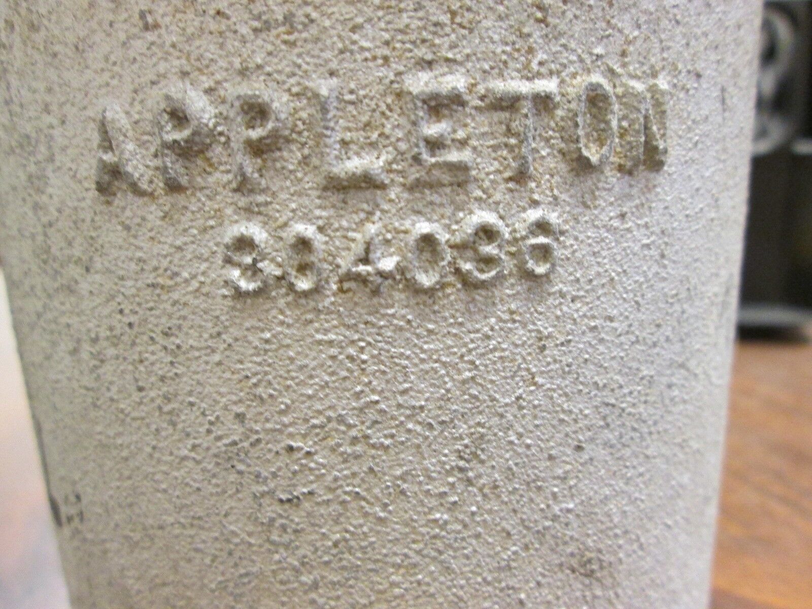 Appleton Powertite Connector ARCC20033E 200A 600V 3W 3P Used