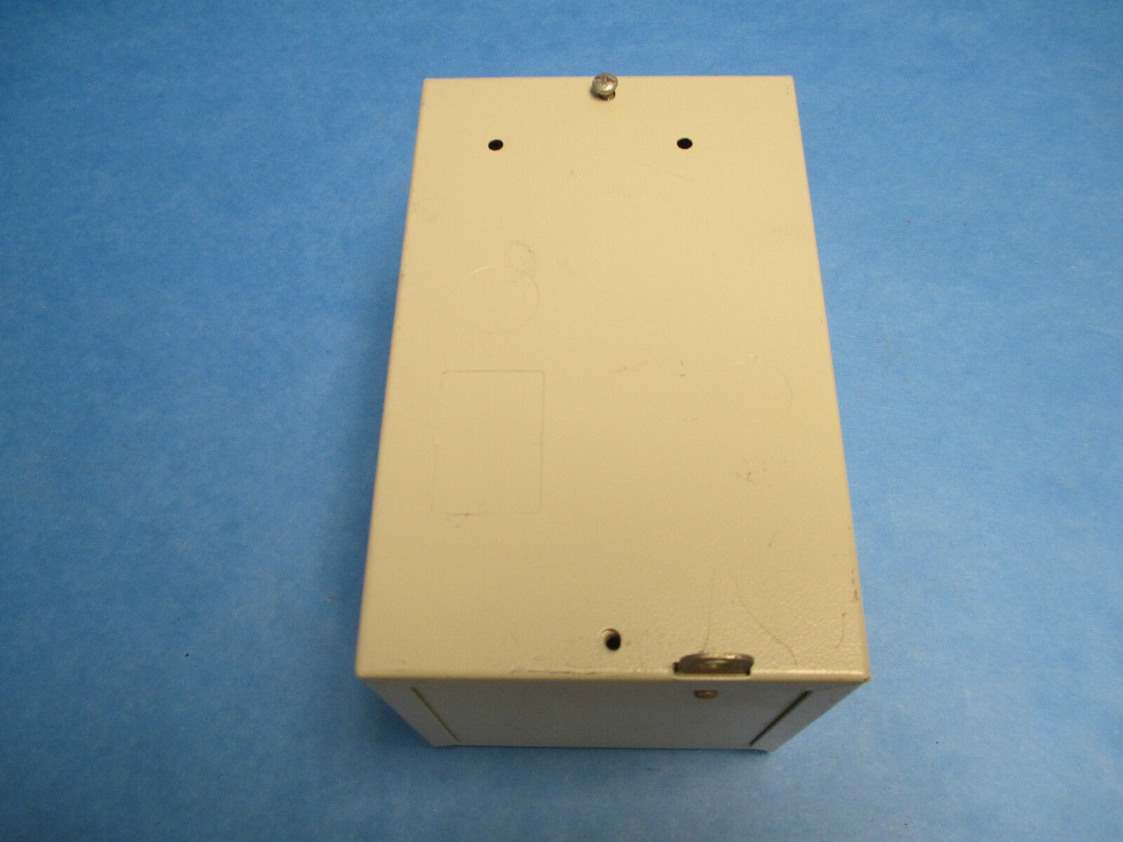 Allen-Bradley Starter Enclosure 109-A12AD3-XXX, New Surplus!