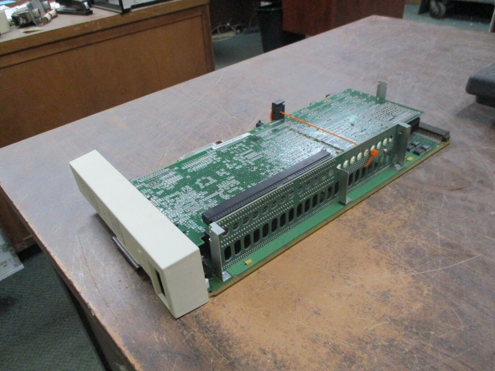Lucent LAN Gateway Card TN801B MAPD 10MB Flash Memory Used