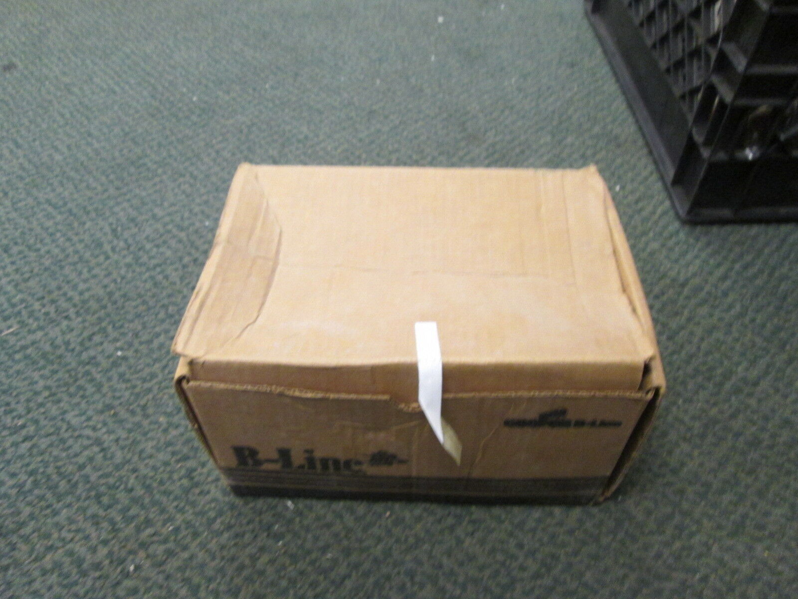 Caddy Screw on Box Support Clip 3508P For 1/2" Conduit to Metal Stud "Approx.90"