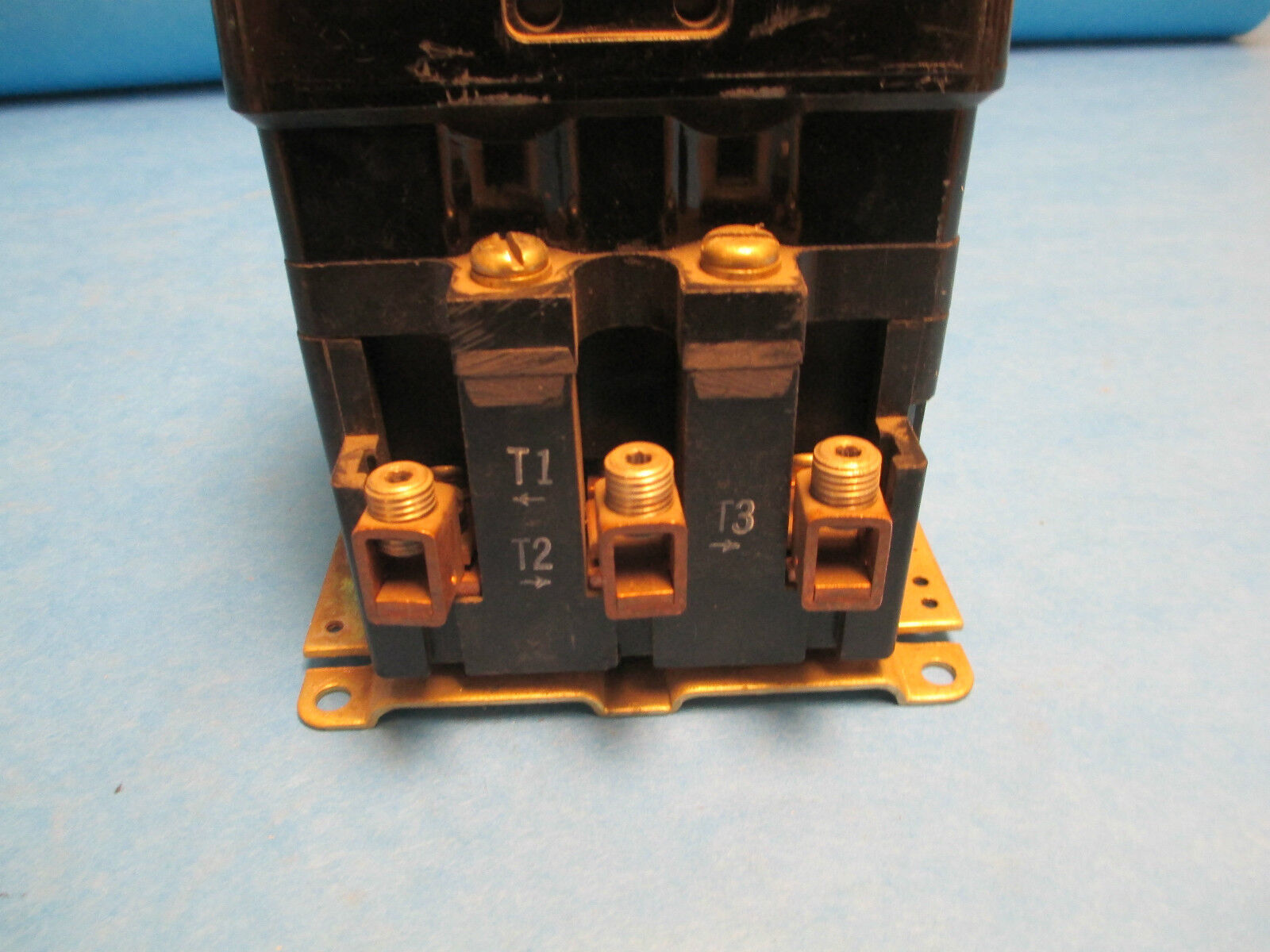 Square D Size 3 Contactor 8502SEG2, No coil