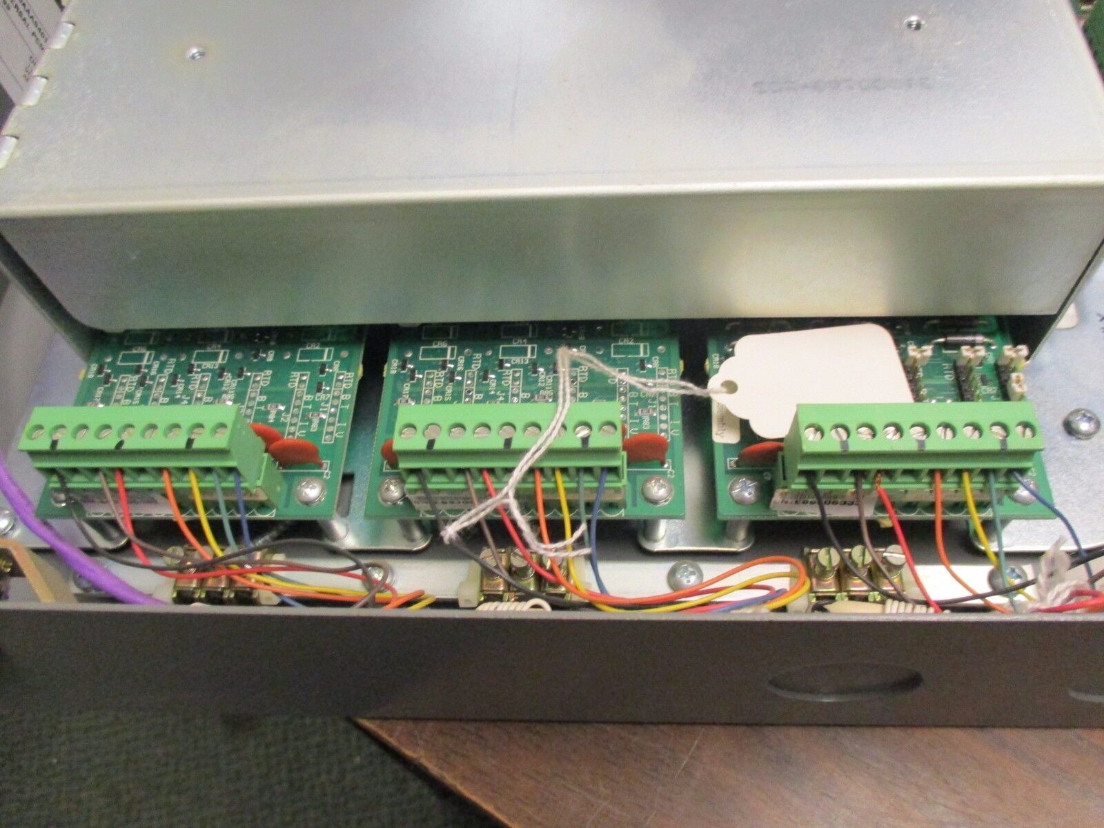 Trane Universal PCM BMTU000AAAS4011220000100 Input: 120VAC 4A Output: 24VAC 0.5A