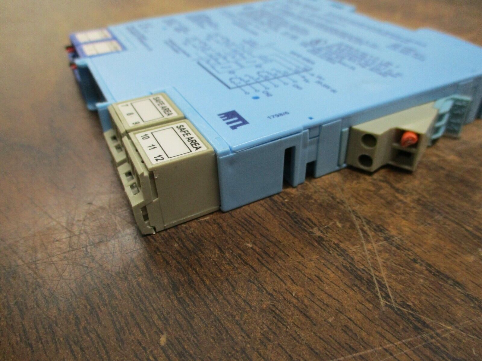 Measurement Technology 2-Ch Switch/Proximity Detector Interface Module MTL5018