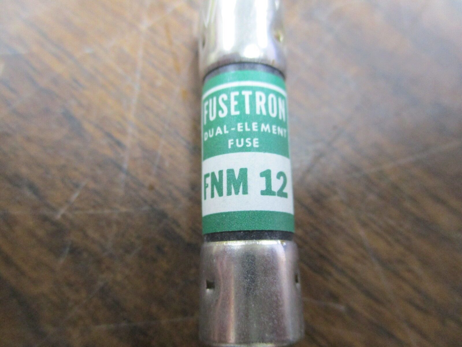 Bussmann Fusetron Fuse FNM12 12A 125V *Box of 10* New Surplus