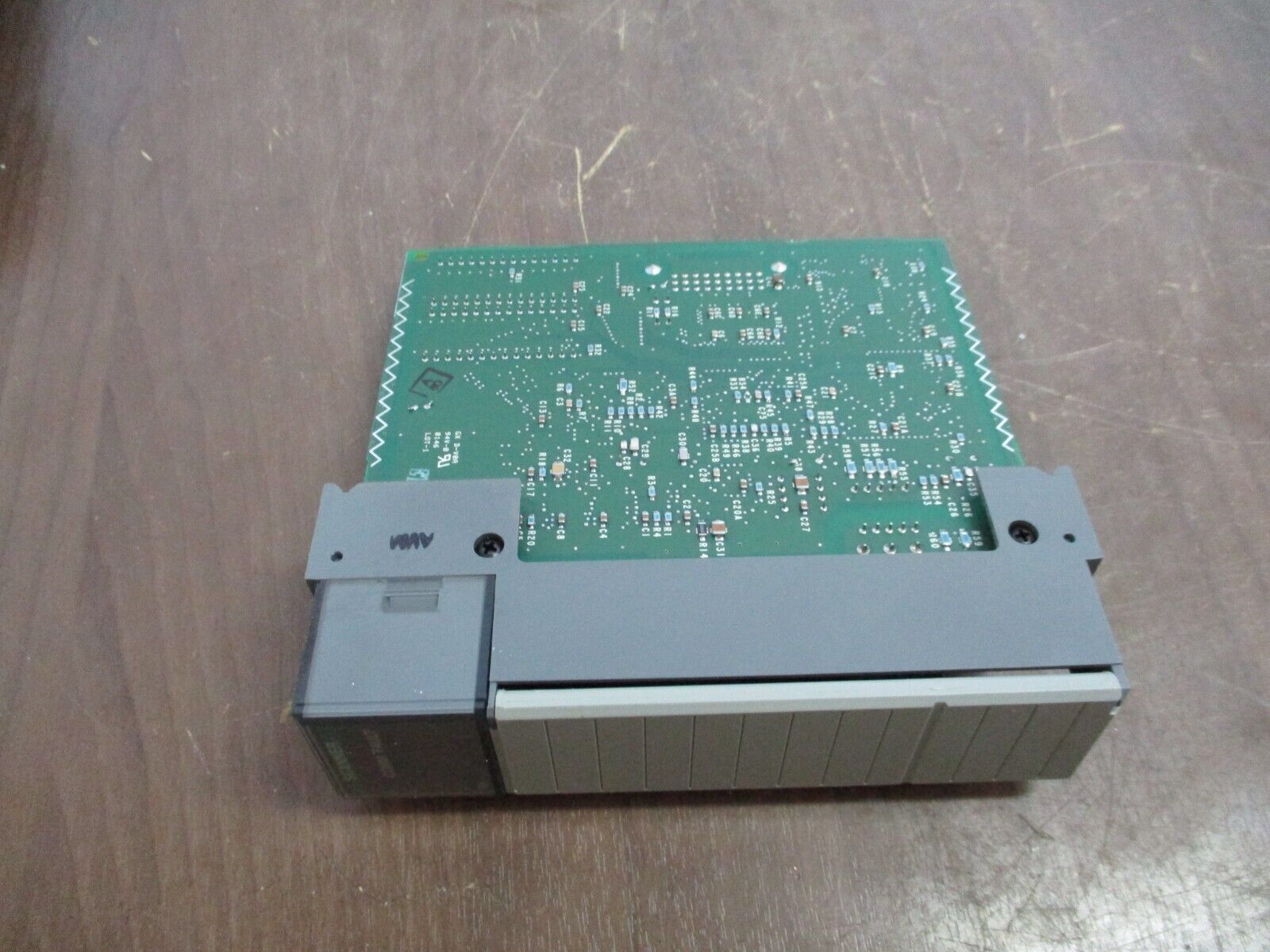 Allen-Bradley SLC500 Remote I/O Scanner 1747-SN Ser. B Host FRN: 1.0b Used