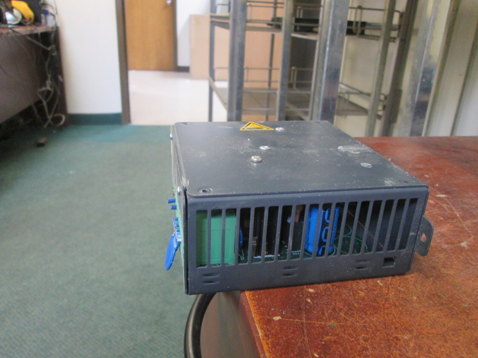 Siemens Power Management Module DC-PMM/24V 24 VDC 10W Used