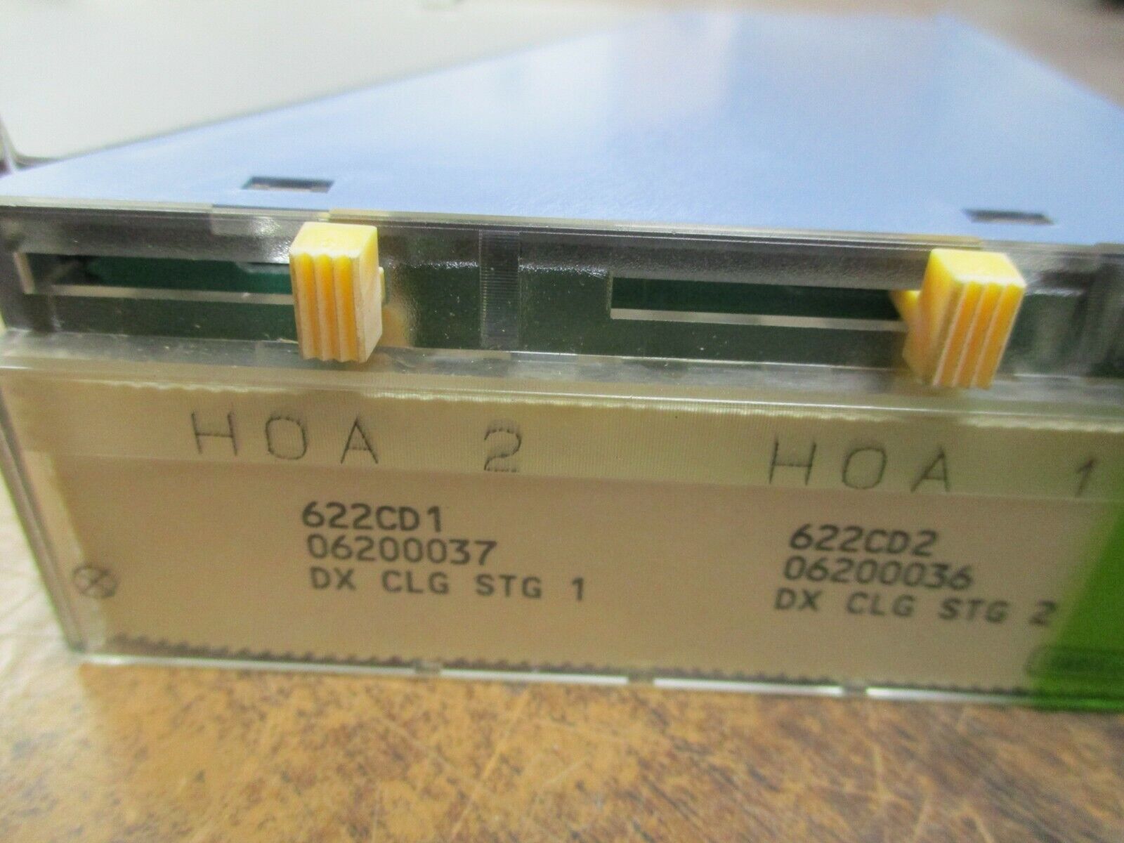 Landis & Gyr Point Termination Module PTM6.2Q250-M 24-120VAC@4A 240VAC@2A Used