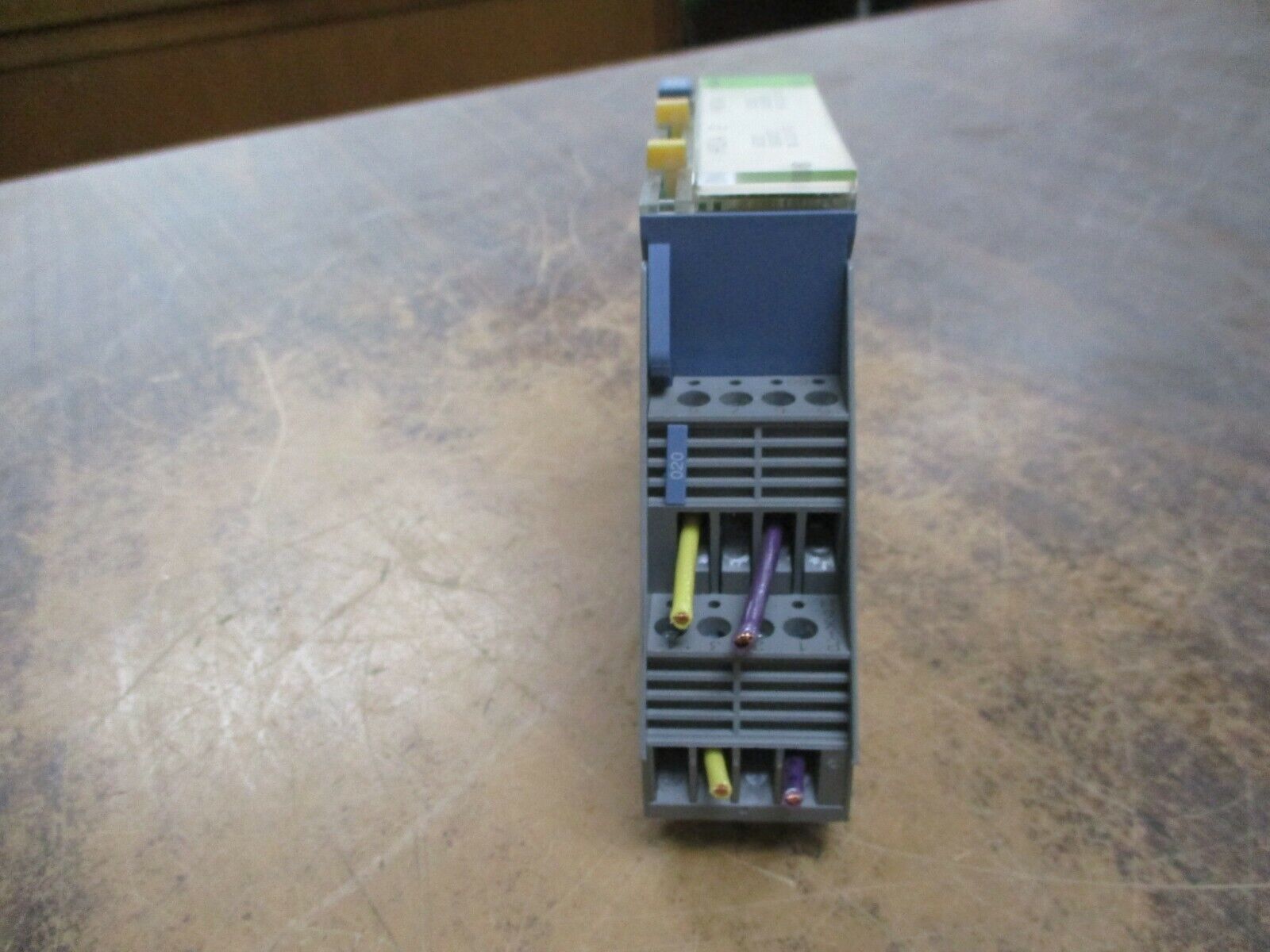 Landis & Gyr Point Termination Module PTM6.2Q250-M 24-120VAC@4A 240VAC@2A Used