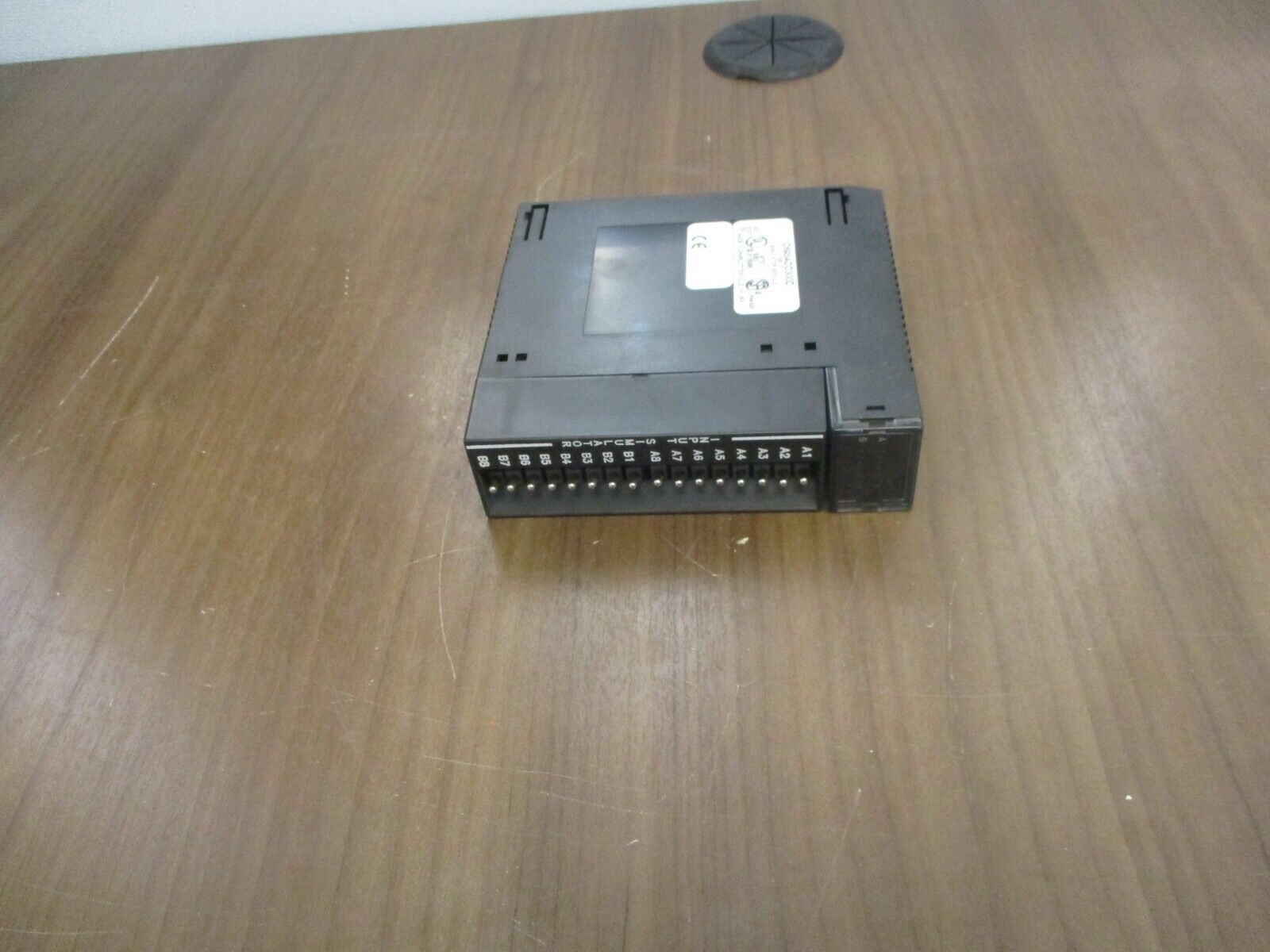GE Fanuc Input Simulator Module IC693ACC300D Used