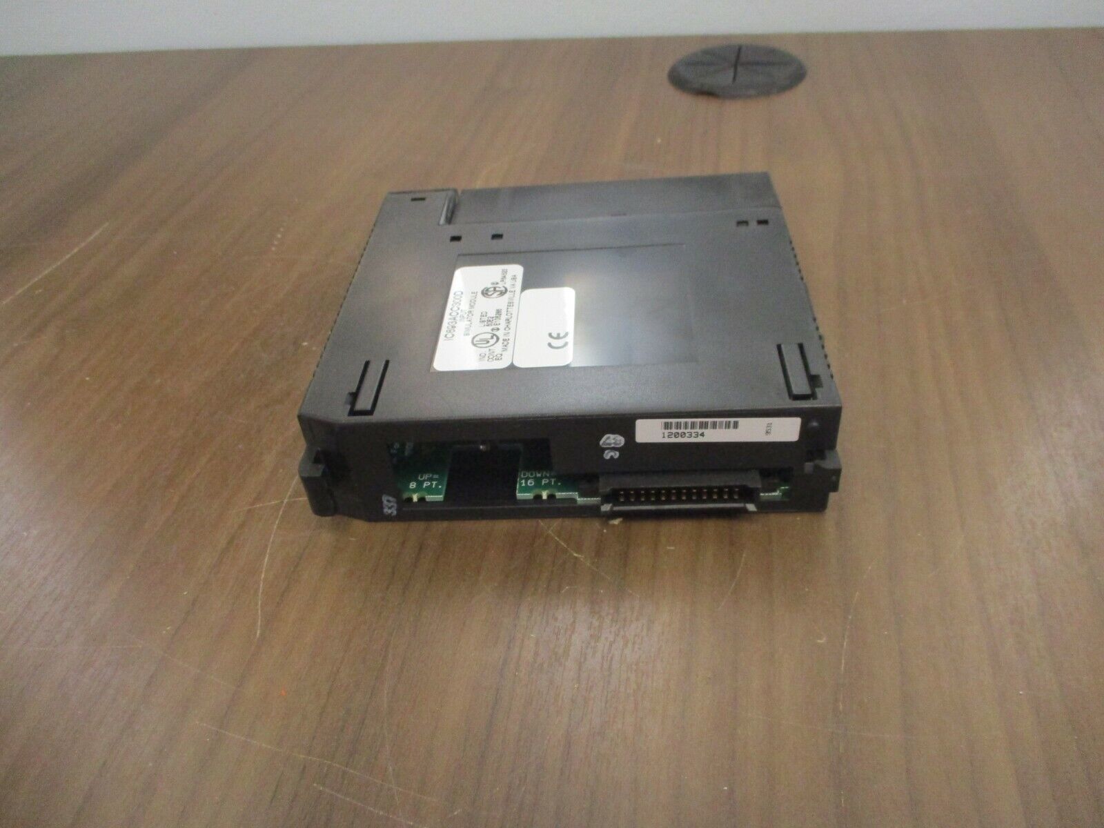 GE Fanuc Input Simulator Module IC693ACC300D Used