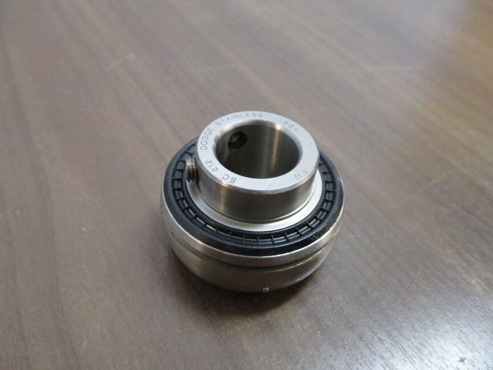 Dodge INS-SCEZ-012-SS Bearing Insert 127818 3/4" New Surplus