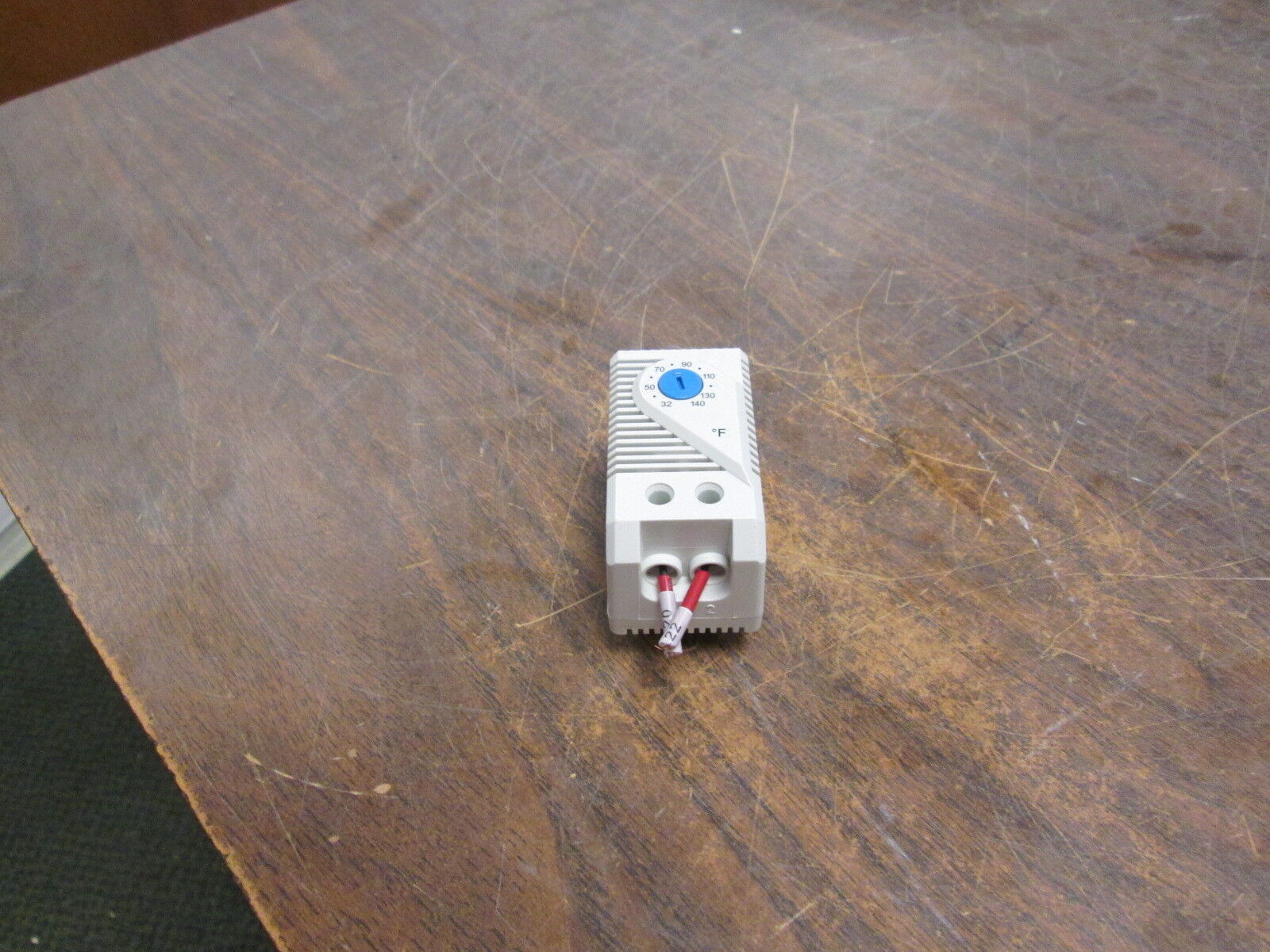 Stego Type KTS 11 Thermostat 0114.9-00 120/250V 15/10A Used