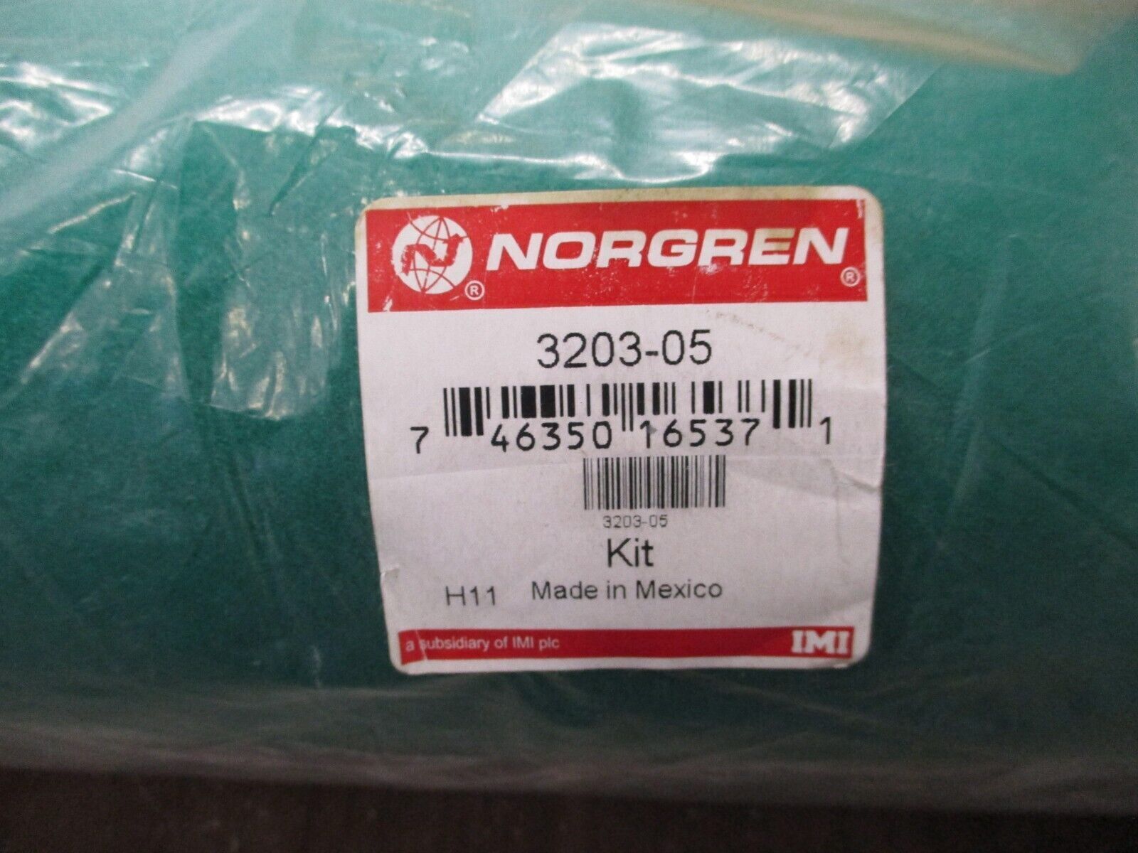 IMI Norgren F47 Repair Kit 3203-05 *No Box* New Surplus
