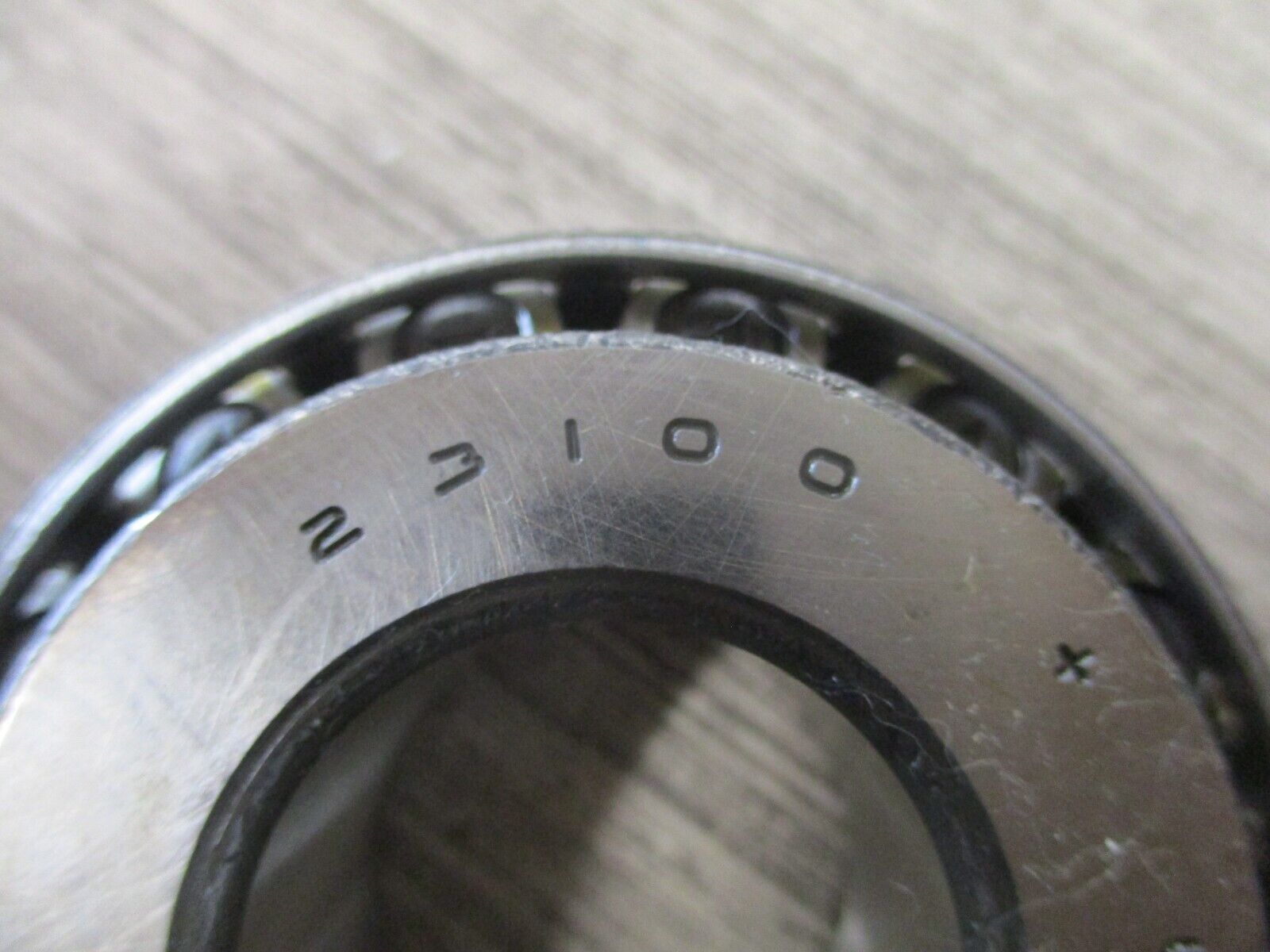 Timken Tapered Roller Bearing 23100 New Surplus