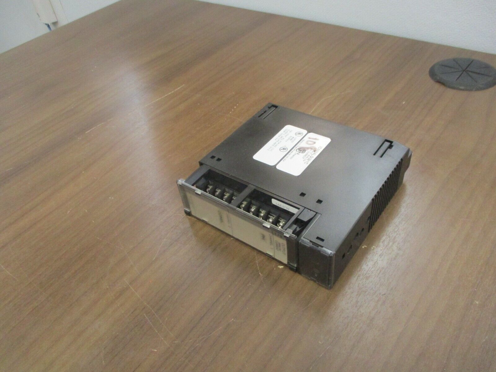 GE Fanuc Analog Output Module IC693ALG391C 2PT Current Used