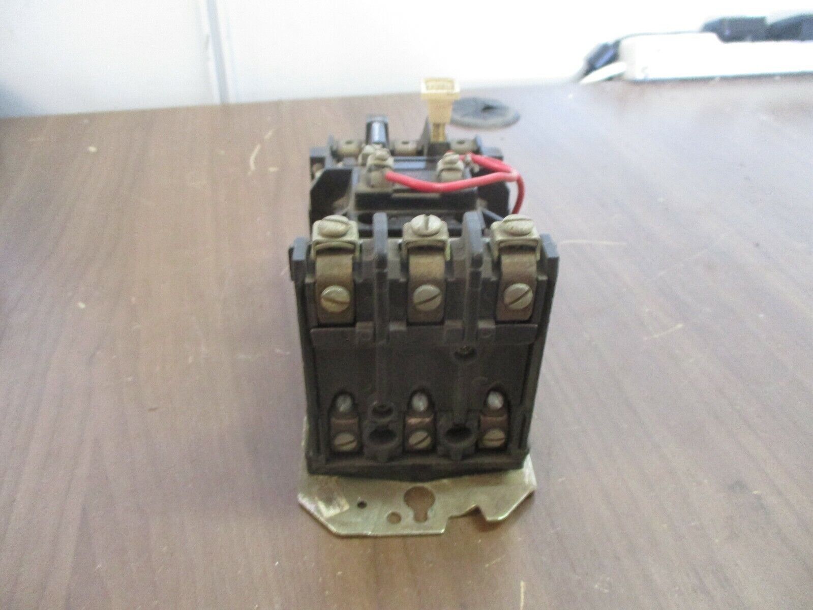 Allen-Bradley Starter 509-AOD 115-120V Coil Size 0 600V Used
