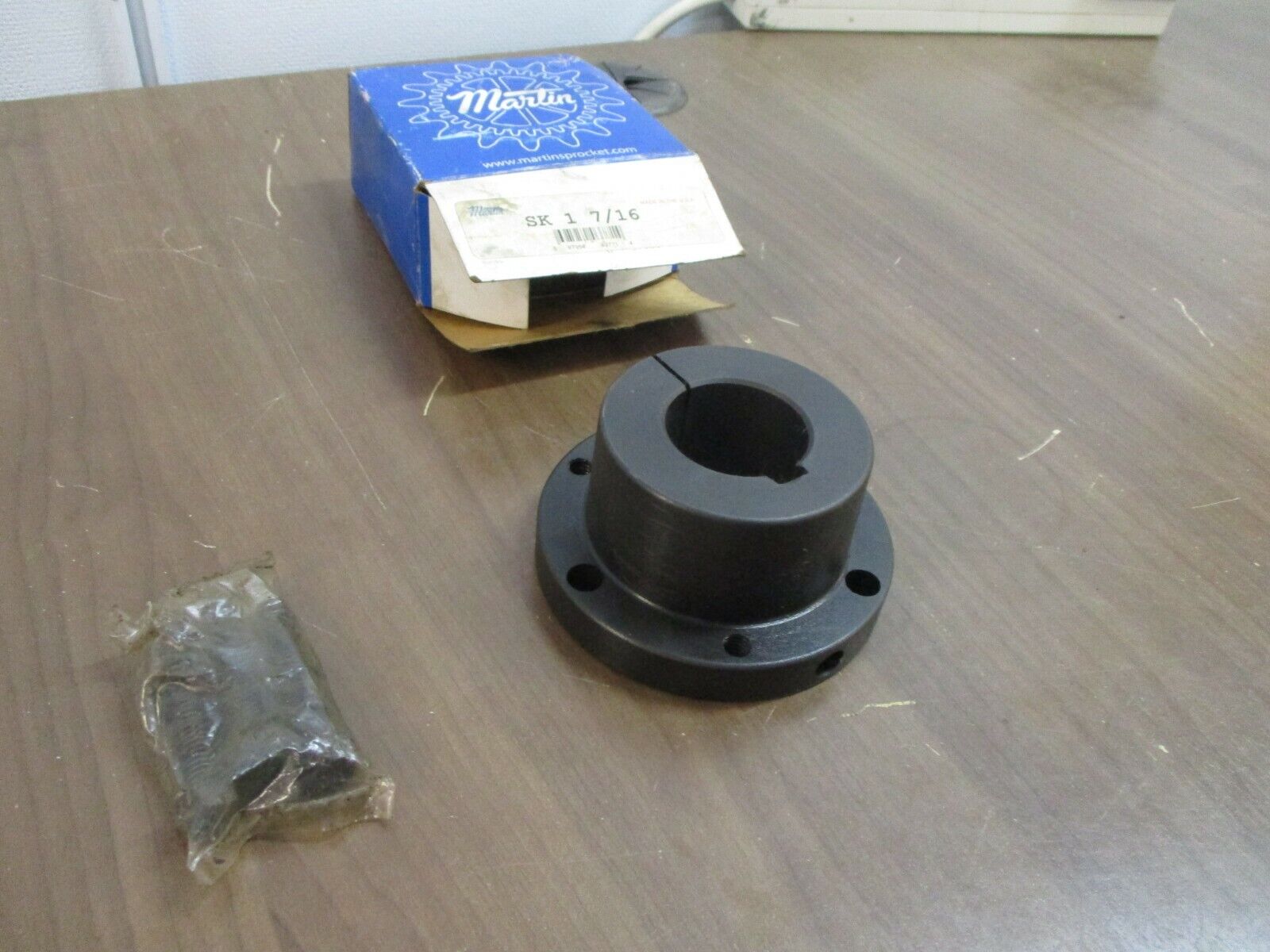 Martin Bushing SK 1 7/16 New Surplus