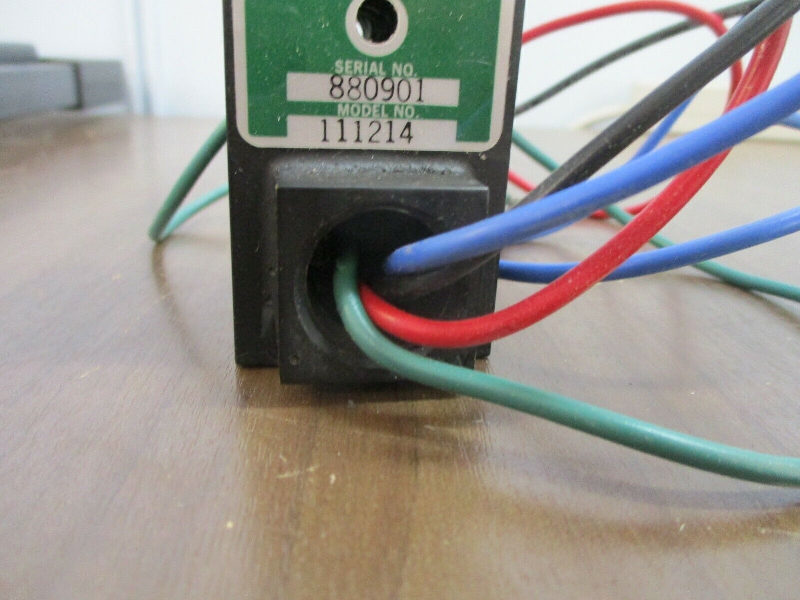 General Equipment GO Proximity Limit Switch 111214 1250W 120/240/480/600V