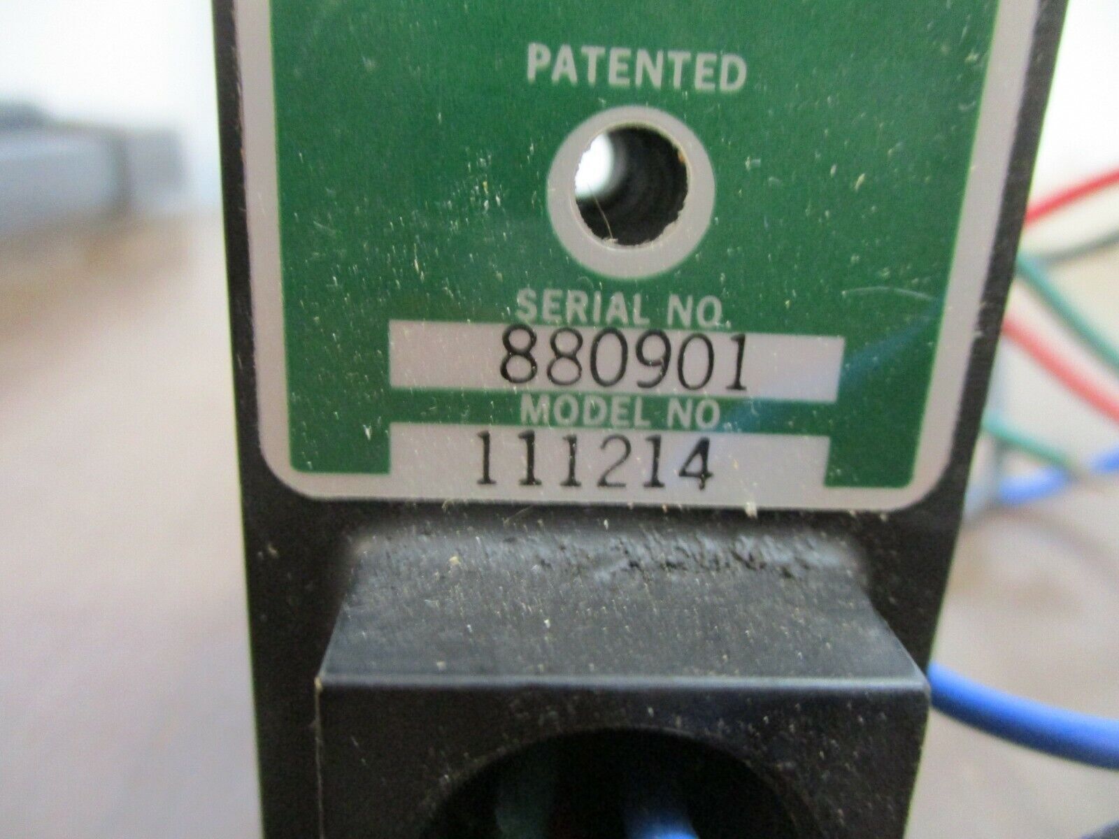 General Equipment GO Proximity Limit Switch 111214 1250W 120/240/480/600V