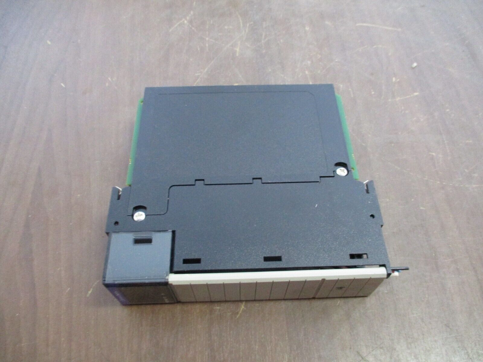 Allen-Bradley DeviceNet Comm. Module 1756-DNB Ser. B Rev. E01 F/W Rev: 6.002