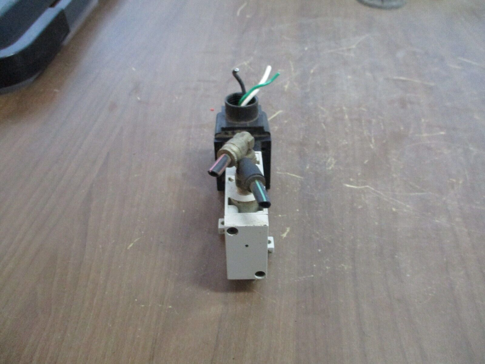 Numatics Solenoid Air Control Valve L11IA452BP00061 14.5-120PSIG -10-115°F Used