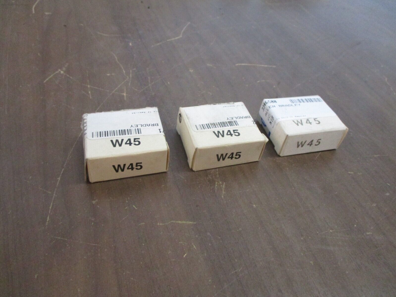 Allen-Bradley Heater W45 *Lot of 3* New Surplus
