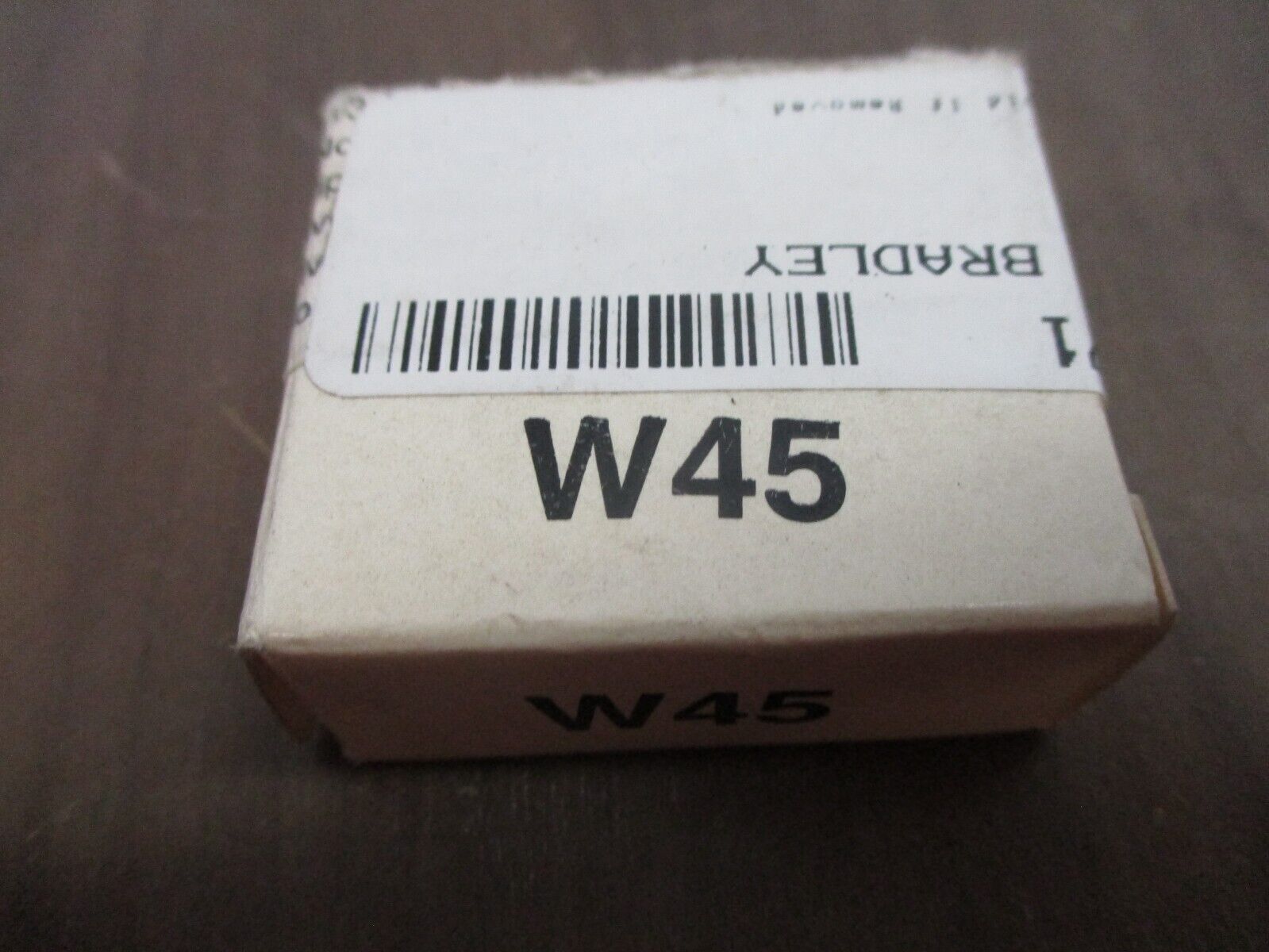 Allen-Bradley Heater W45 *Lot of 3* New Surplus
