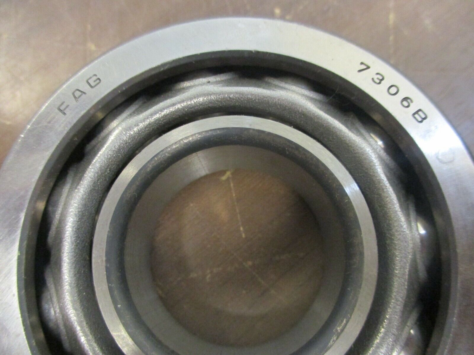 FAFNIR Bearing 7306WN New Surplus