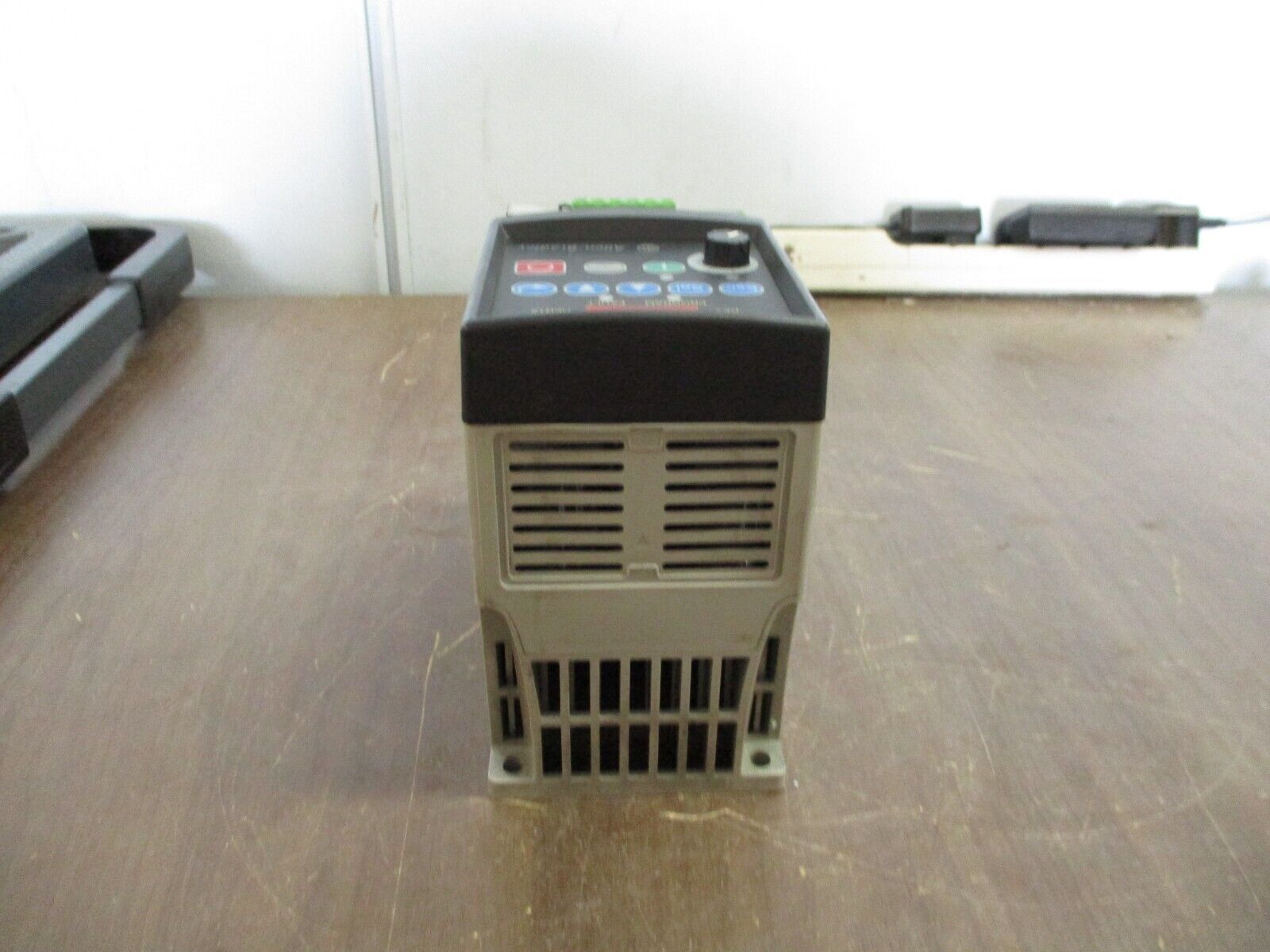 Allen-Bradley PowerFlex 4 AC Drive 22A-D1P4N104 0.5HP 3Ph *No Keypad* Used