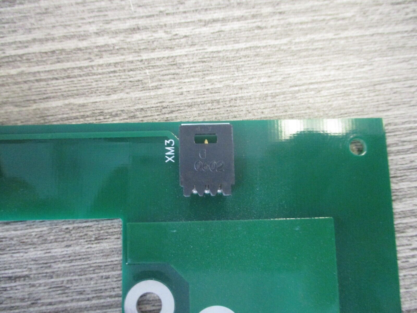 MGE Control Board Assembly 72-130065-01 Rev. A00 Used.