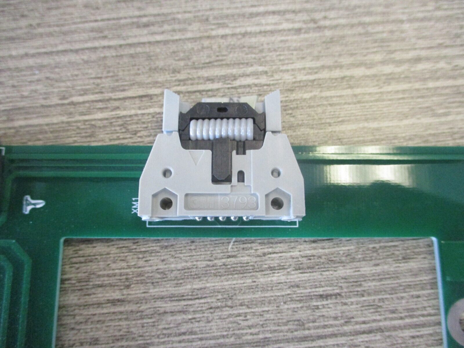 MGE Control Board Assembly 72-130065-01 Rev. A00 Used.