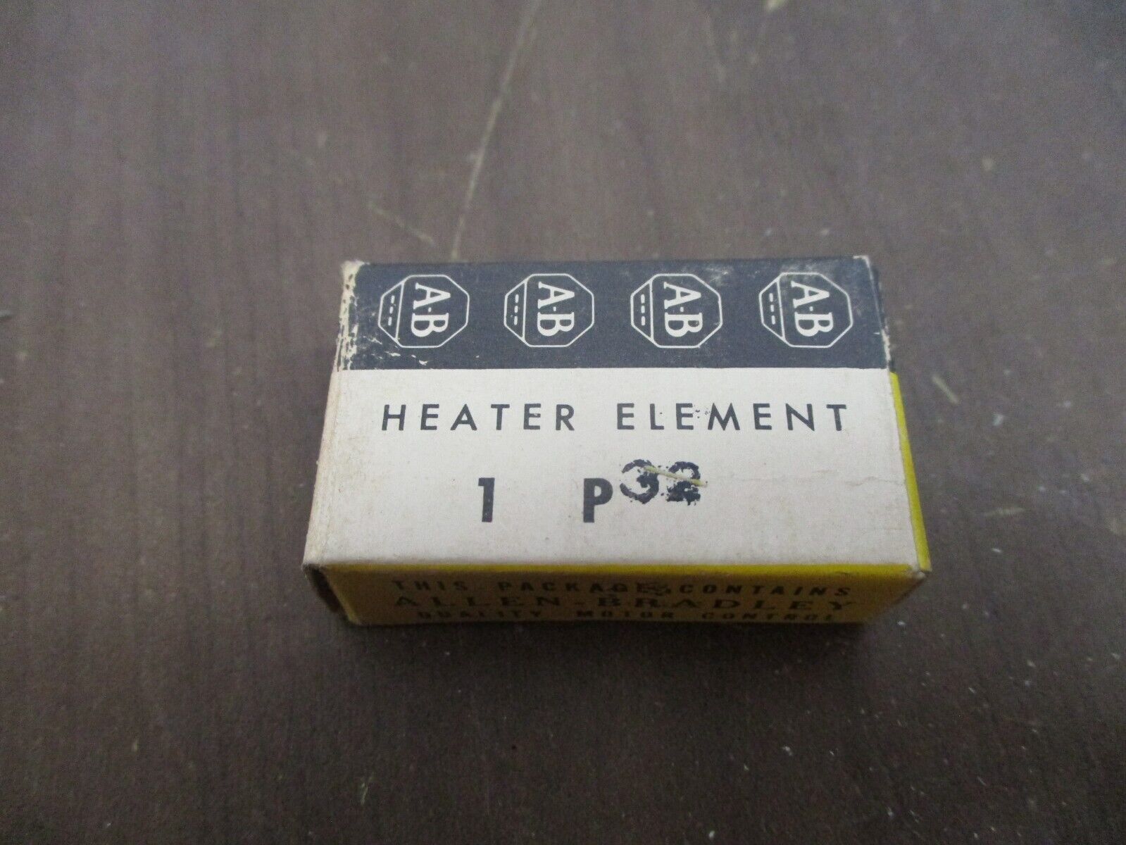 Allen-Bradley Heater P32 *Lot of 3* New Surplus