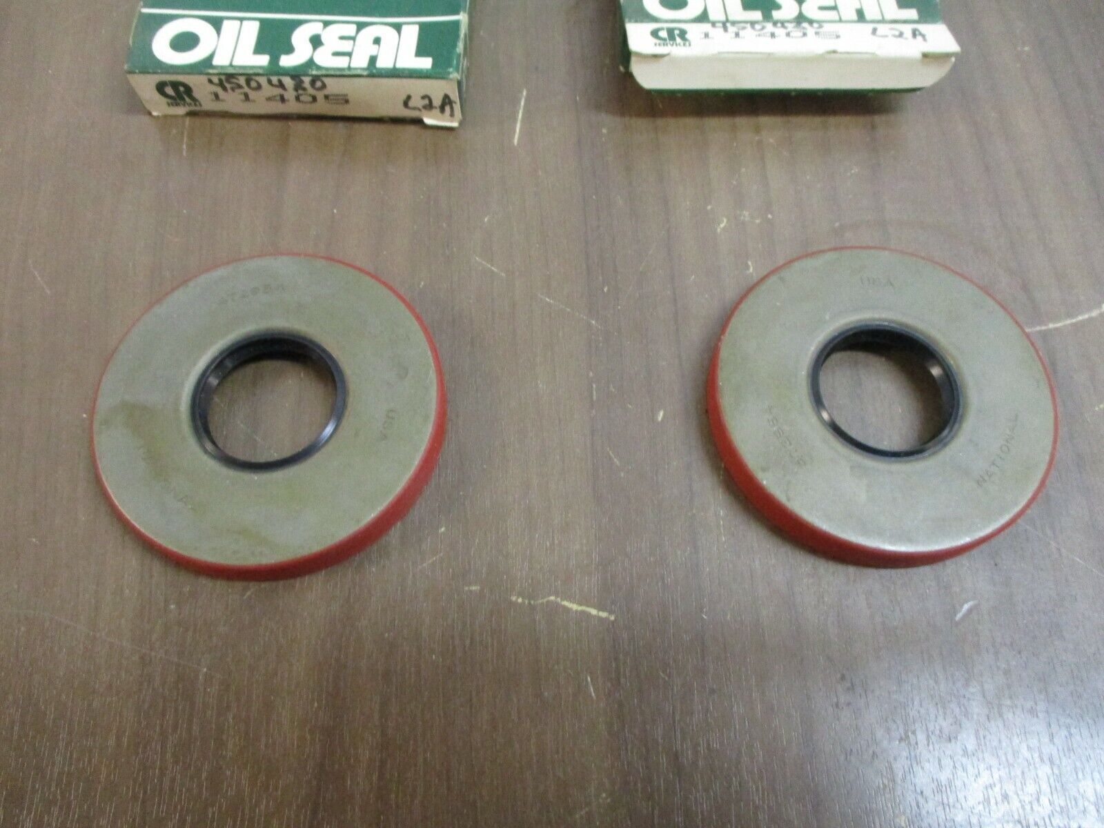 CR Oil Seal 11405 *Lot of 2* New Surplus