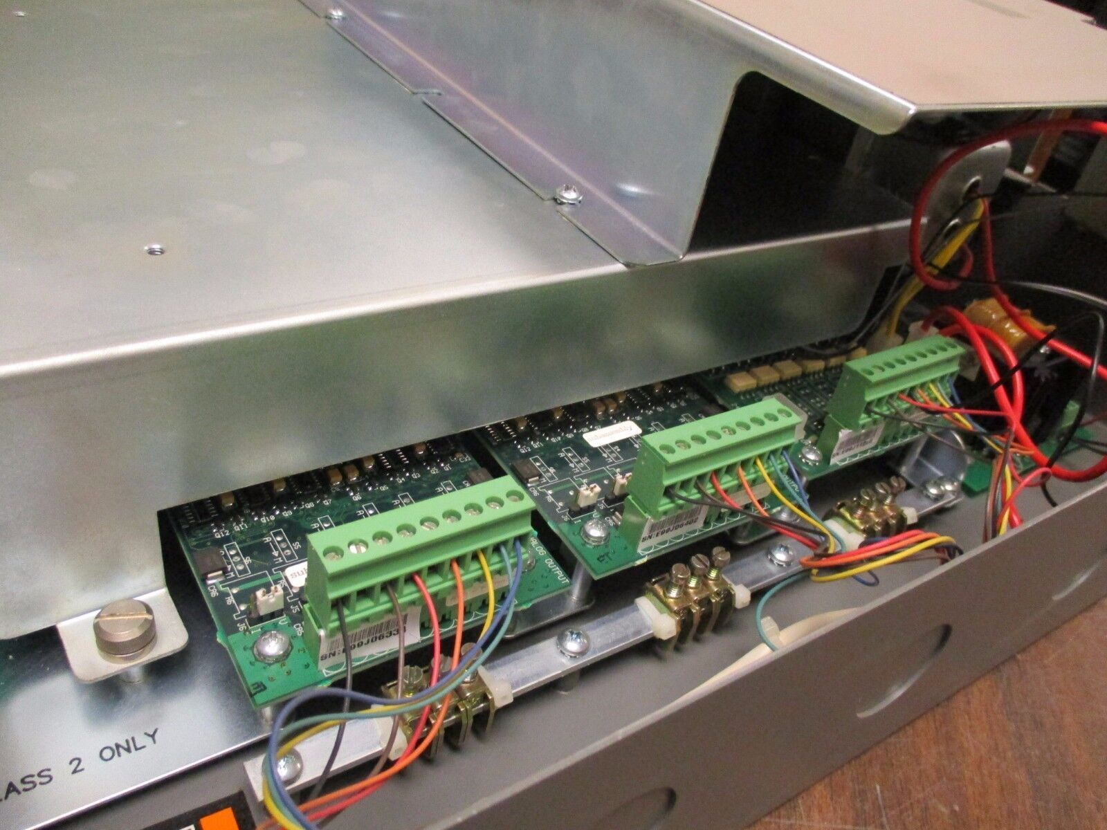 Trane Universal PCM BMTU000AAAS4301220000100 Input: 120VAC 4A Output: 24VAC 0.5A