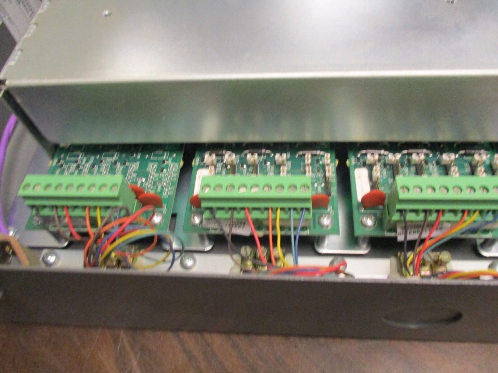 Trane Universal PCM BMTU000AAAS4301220000100 Input: 120VAC 4A Output: 24VAC 0.5A