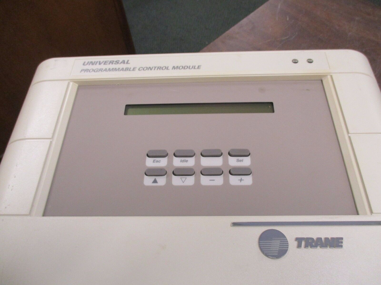 Trane Universal PCM BMTU000AAAS4301220000100 Input: 120VAC 4A Output: 24VAC 0.5A