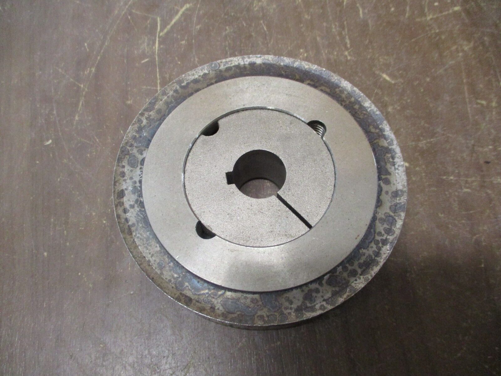 Gates Taper-Lock Sprocket P60-5MGT-15 1610 RPM Used