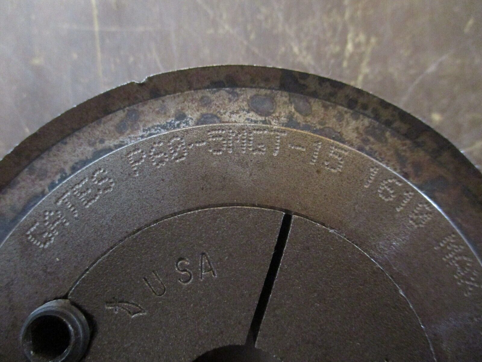 Gates Taper-Lock Sprocket P60-5MGT-15 1610 RPM Used