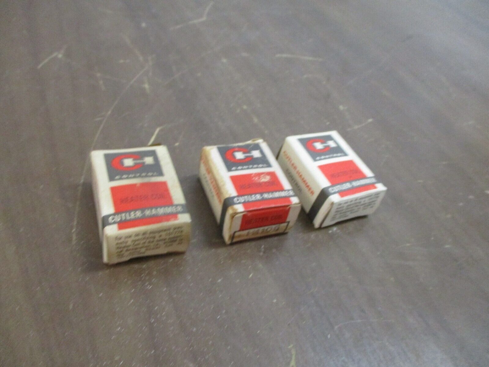 Cutler-Hammer Heater H1106 *Lot of 3* New Surplus