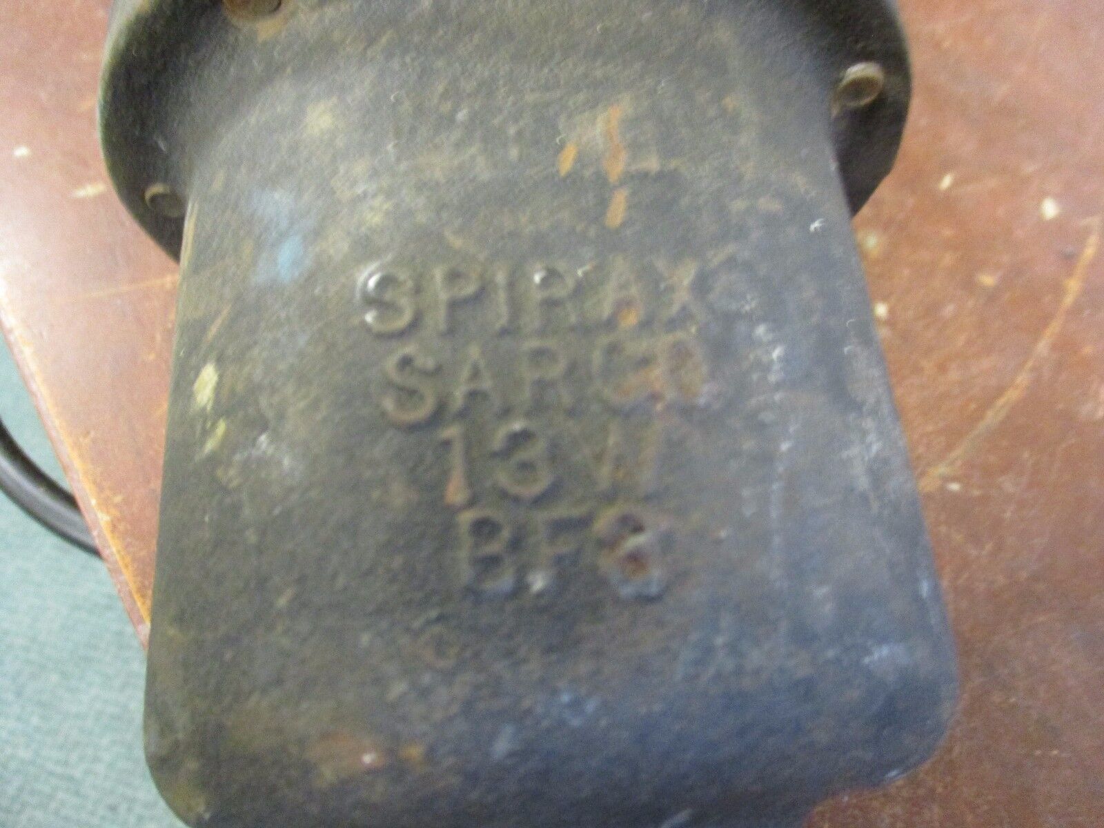 Spirax Sarco Ball Float Steam Trap H96 PMO: 150 PSIG Used