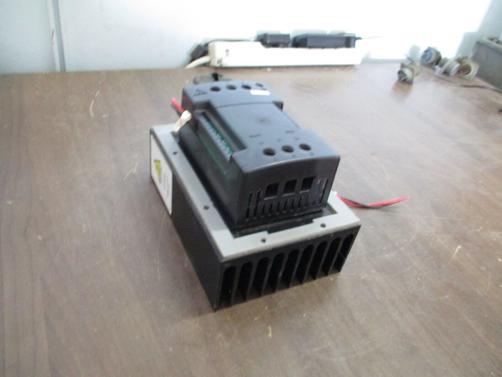 Watlow DIN-A-MITE SCR Power Controller DC2T-60C0-0000 Type 4x Enclosure 277-600V