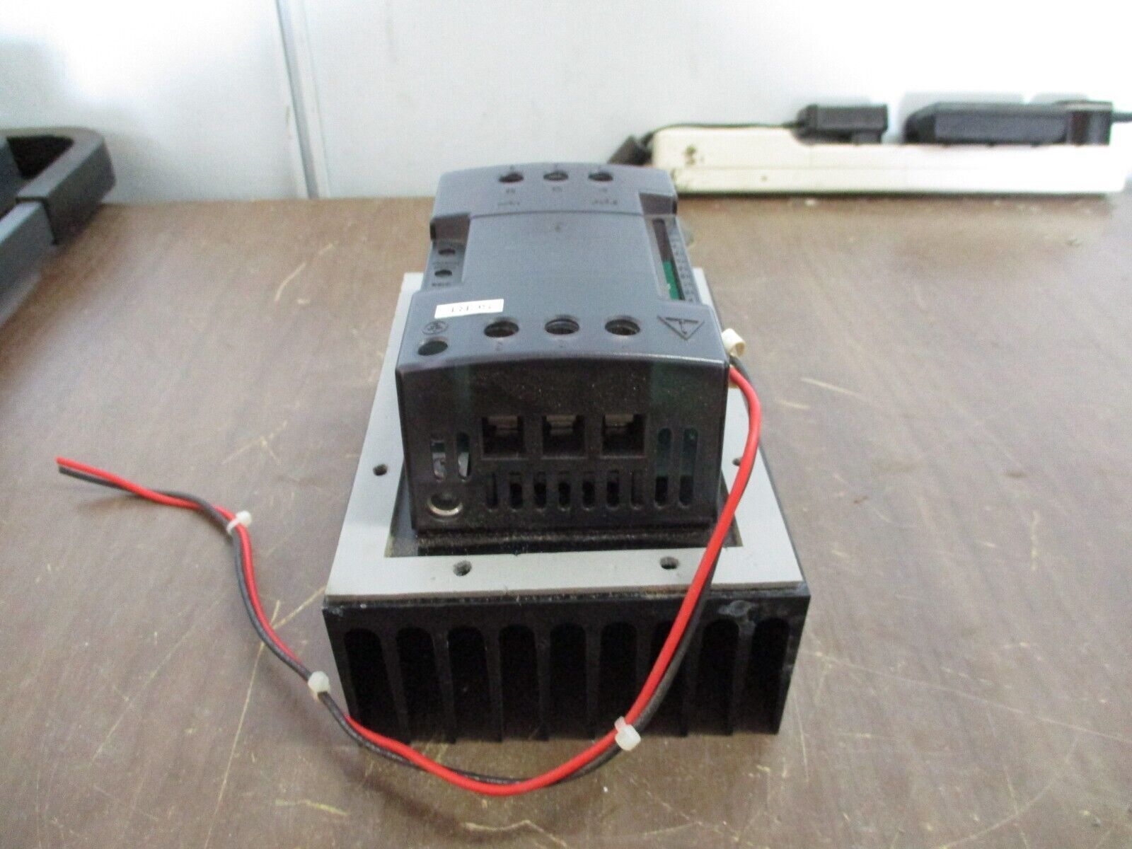 Watlow DIN-A-MITE SCR Power Controller DC2T-60C0-0000 Type 4x Enclosure 277-600V