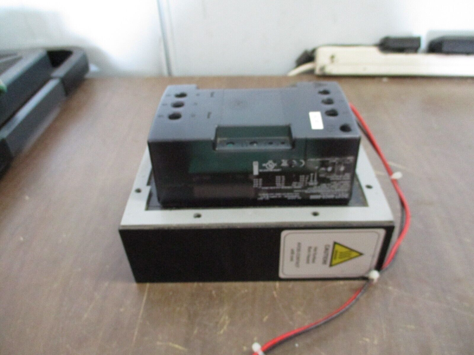 Watlow DIN-A-MITE SCR Power Controller DC2T-60C0-0000 Type 4x Enclosure 277-600V