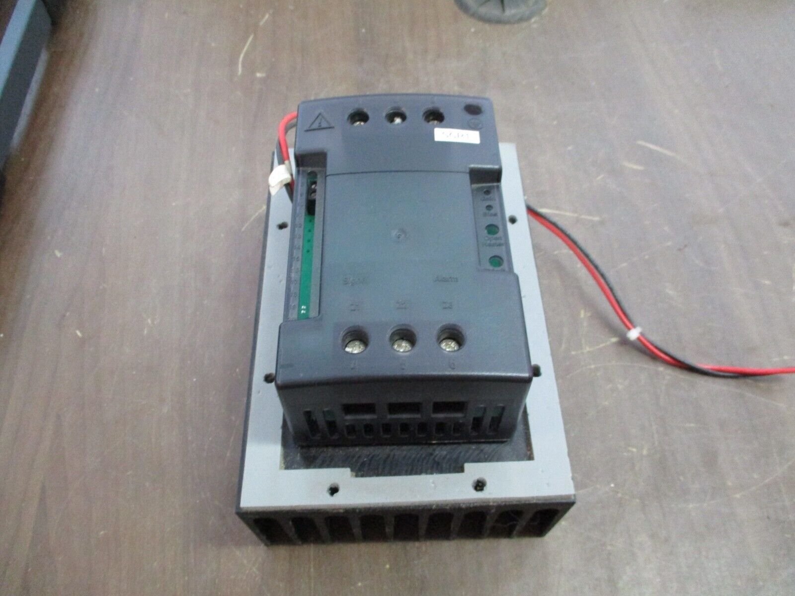 Watlow DIN-A-MITE SCR Power Controller DC2T-60C0-0000 Type 4x Enclosure 277-600V
