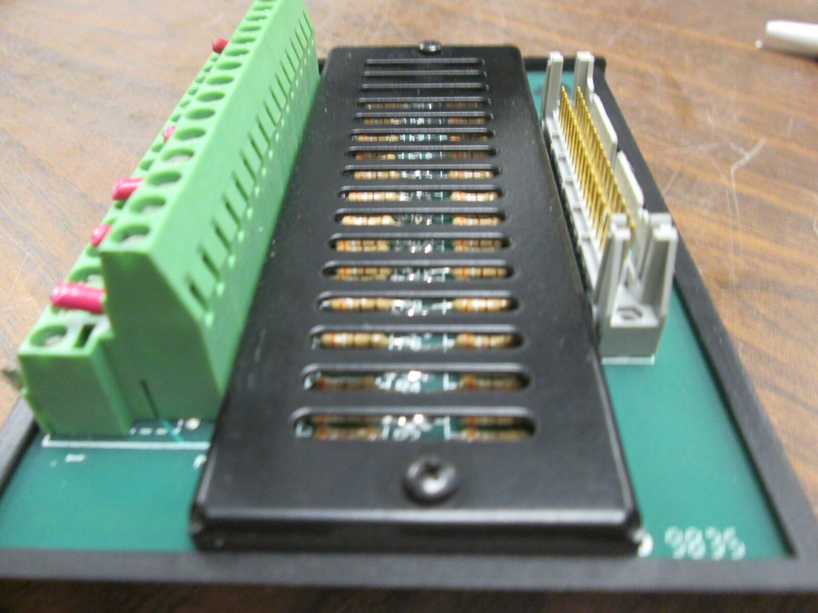 Terminal Block SE 86 LB5500-C17-1-P R7 Used