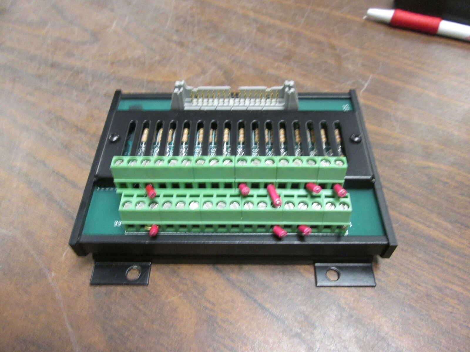 Terminal Block SE 86 LB5500-C17-1-P R7 Used